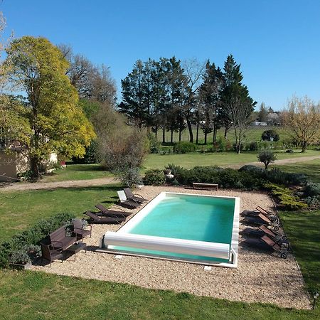 LA CARRETERIE - Maison de Famille{s} Pineuilh Extérieur photo