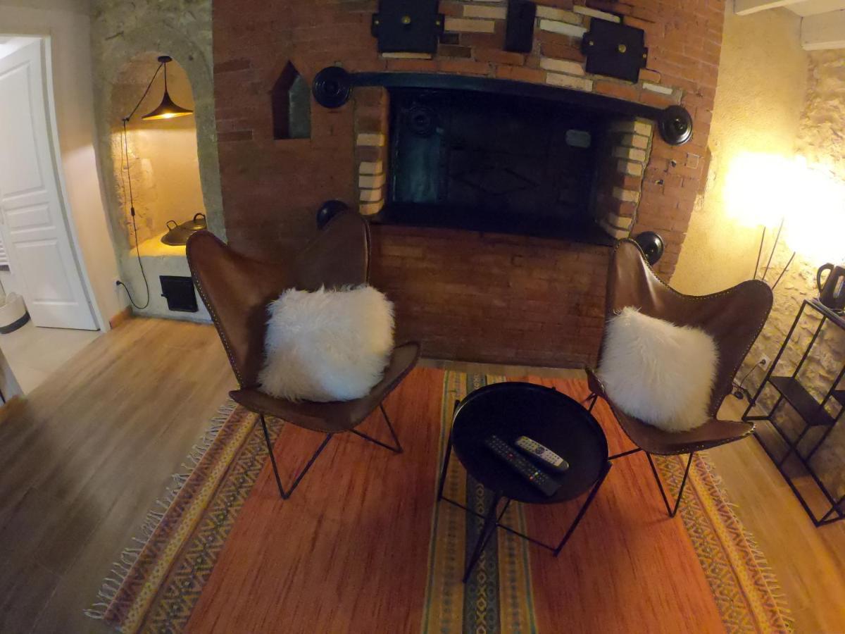 LA CARRETERIE - Maison de Famille{s} Pineuilh Extérieur photo
