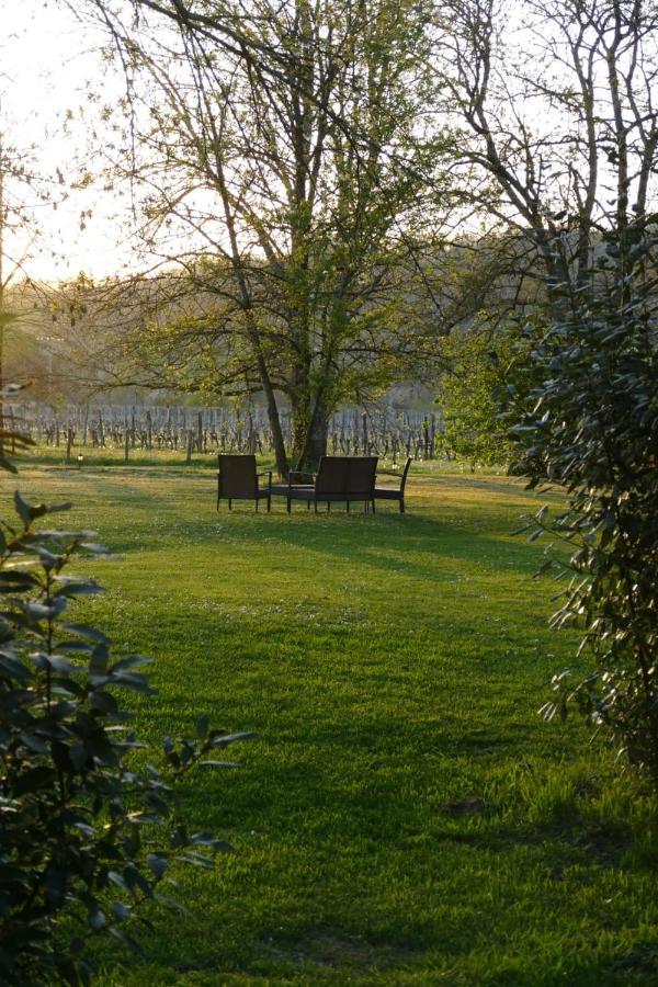 LA CARRETERIE - Maison de Famille{s} Pineuilh Extérieur photo