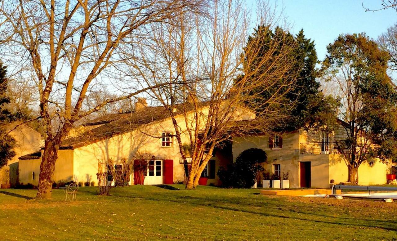LA CARRETERIE - Maison de Famille{s} Pineuilh Extérieur photo